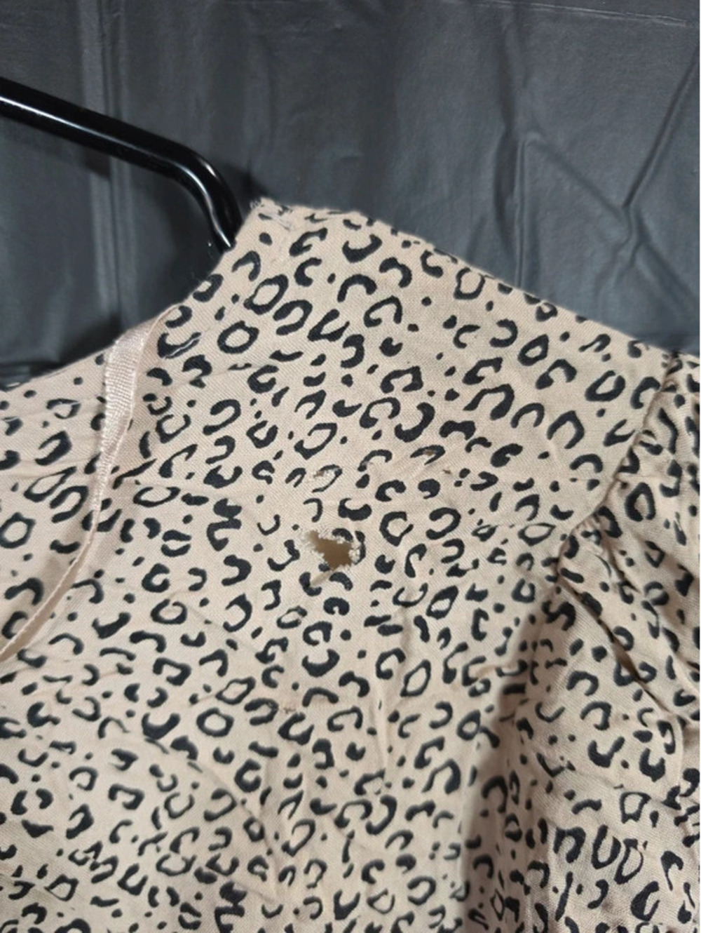 Wrap top - Picture 4 of 4